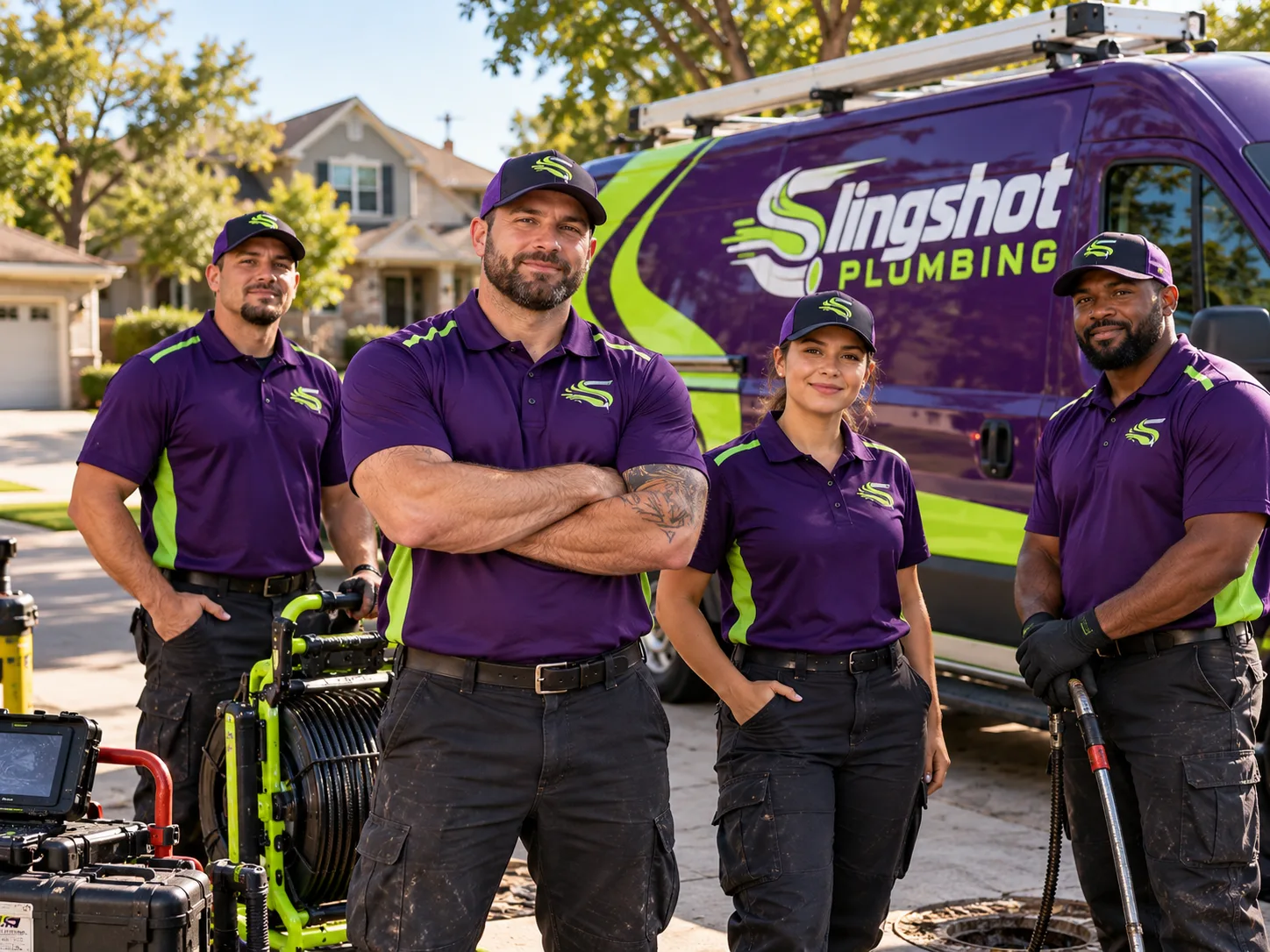 Drain Cleaning in Barto, PA near me