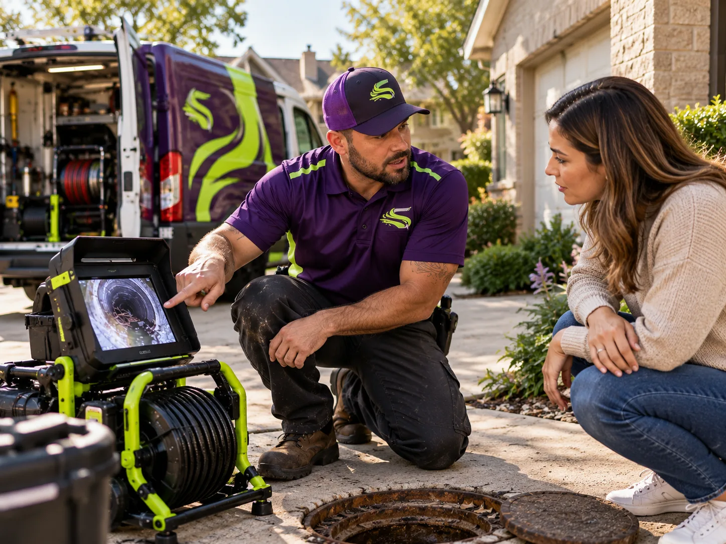 Drain Cleaning Barto, PA FAQs